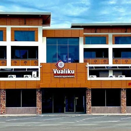 Vualiku Hotel & Apartments Nadi Exteriör bild